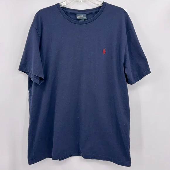 Ralph Lauren Polo Classic Fit  T-shirt Super Soft 100% Cotton-Size large - Picture 2 of 6